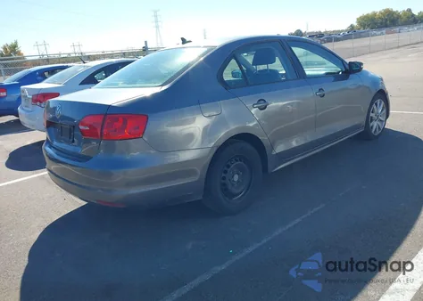 2014 Volkswagen Jetta 1.8T Se from USA, damaged, VIN 3VWD17AJ0EM246966